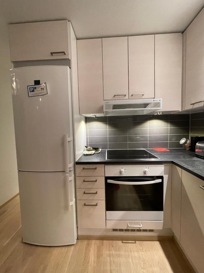 The Wildflower Apartment Turku Exterior photo