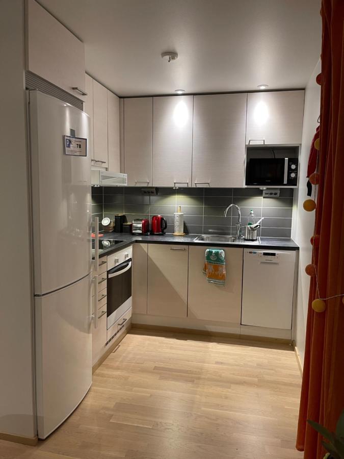 The Wildflower Apartment Turku Exterior photo
