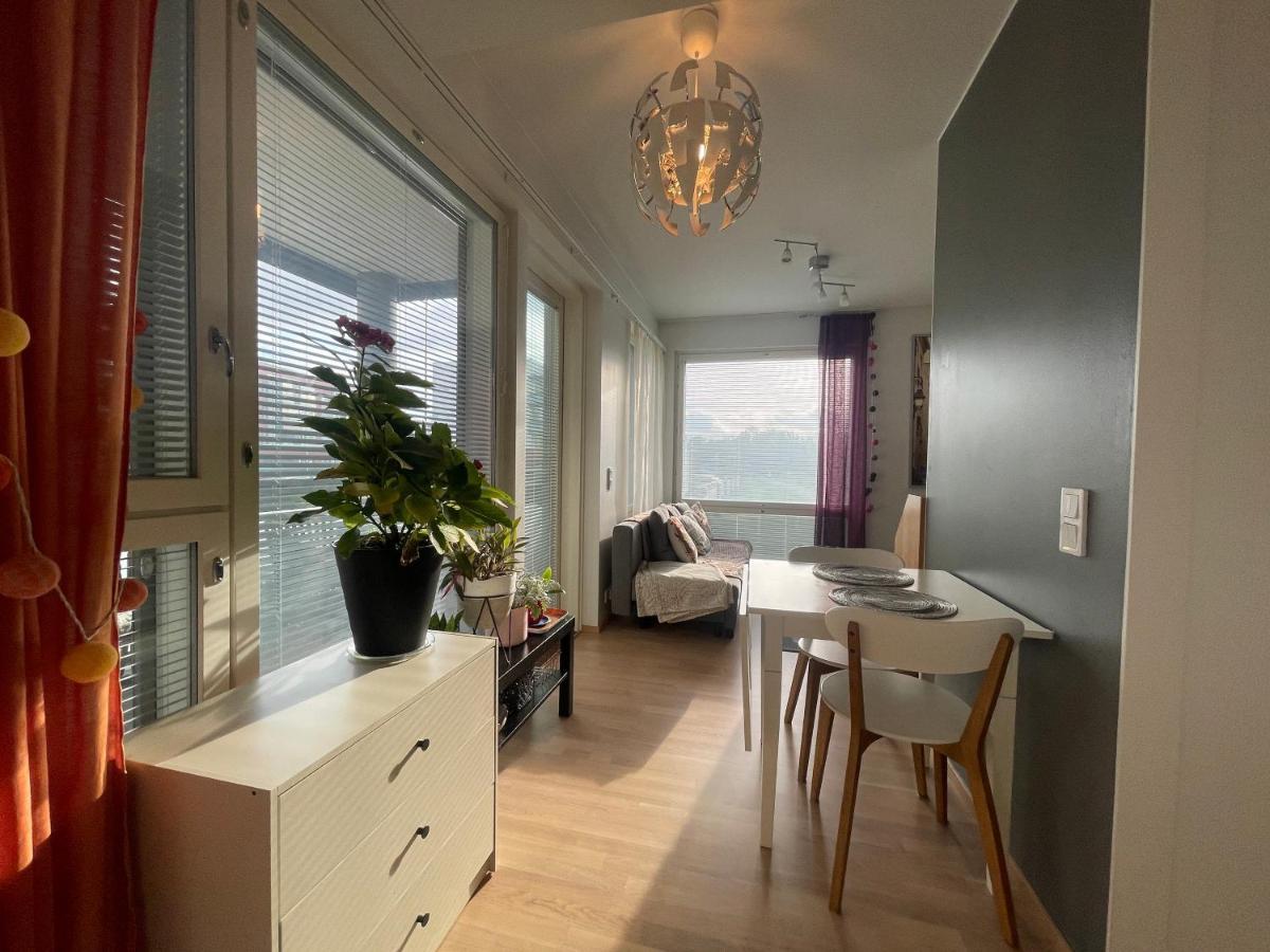 The Wildflower Apartment Turku Exterior photo