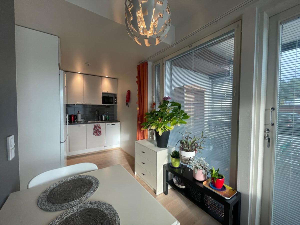 The Wildflower Apartment Turku Exterior photo