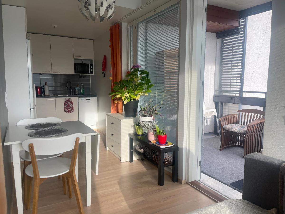 The Wildflower Apartment Turku Exterior photo
