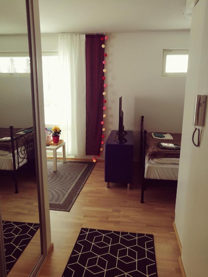 The Wildflower Apartment Turku Exterior photo
