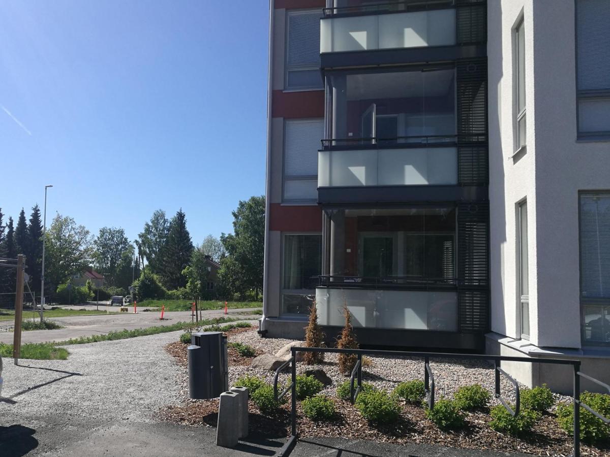The Wildflower Apartment Turku Exterior photo