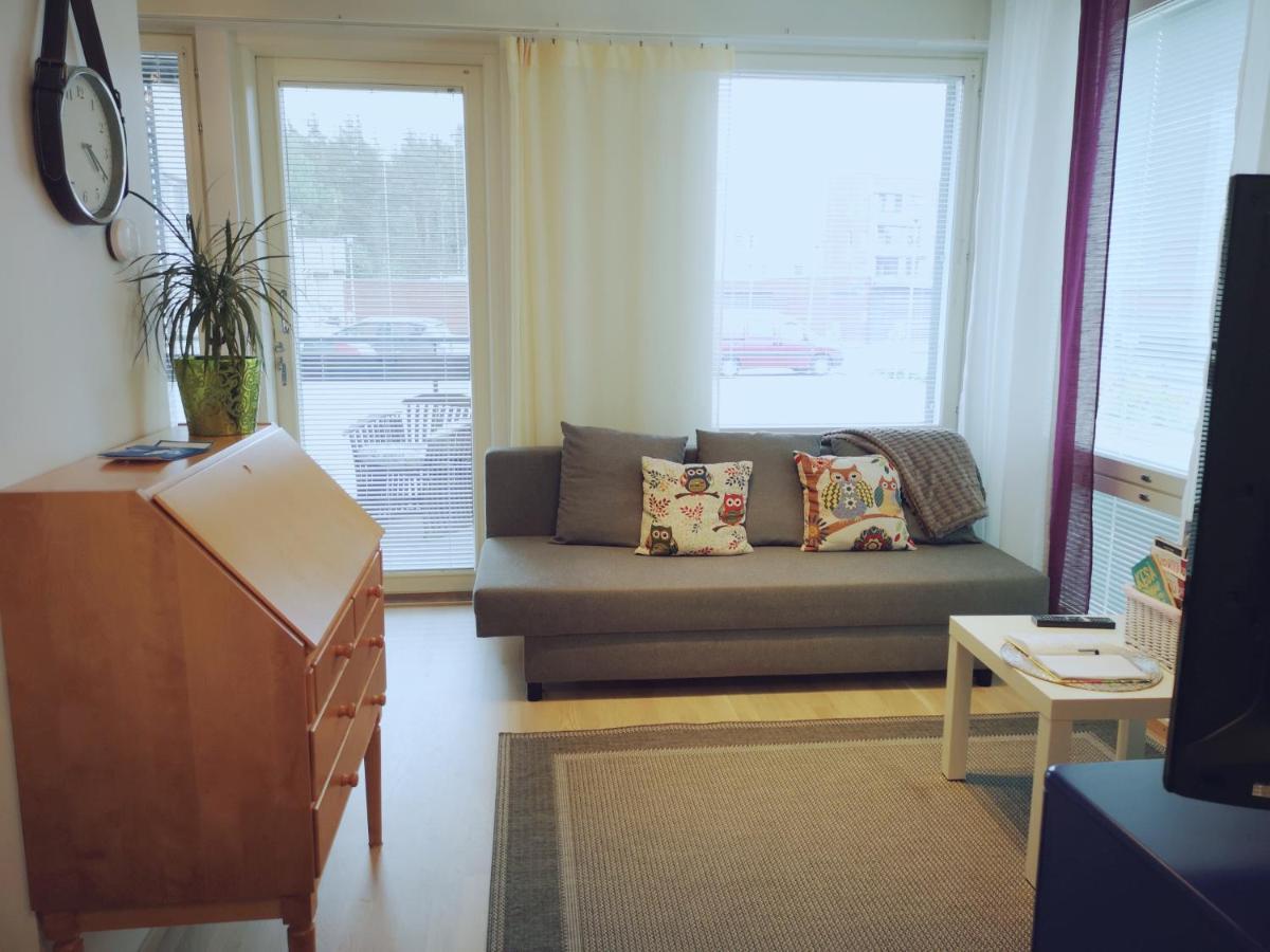 The Wildflower Apartment Turku Exterior photo