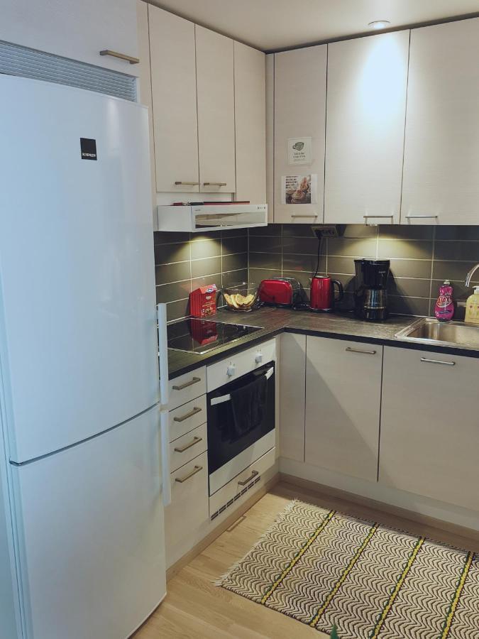 The Wildflower Apartment Turku Exterior photo