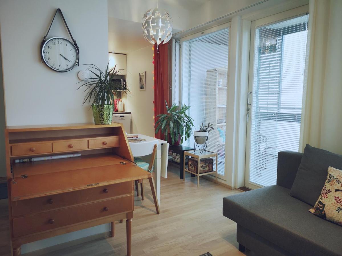 The Wildflower Apartment Turku Exterior photo