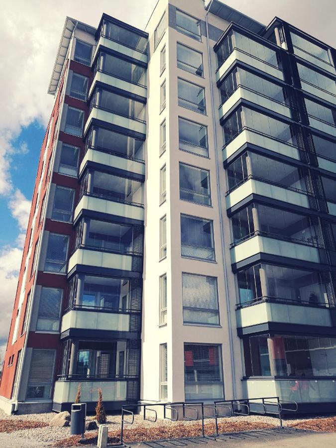 The Wildflower Apartment Turku Exterior photo